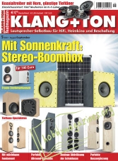 Klang und Ton 2017-05