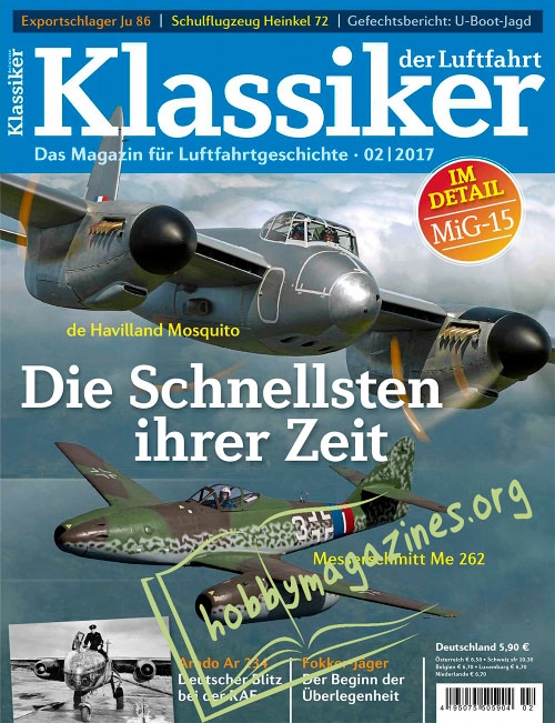 Klassiker der Luftfahrt 2017-02