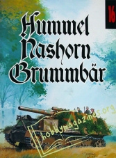 Militaria 016 :  Hummel, Nashorn, Brummbar