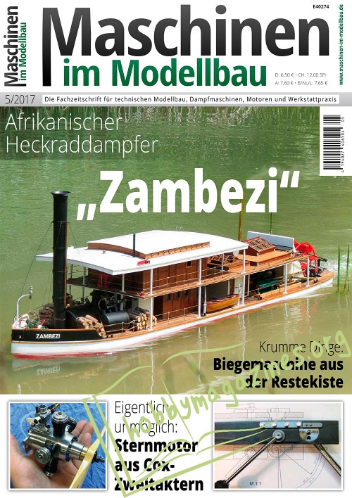 Maschinen im Modellbau 2017-05