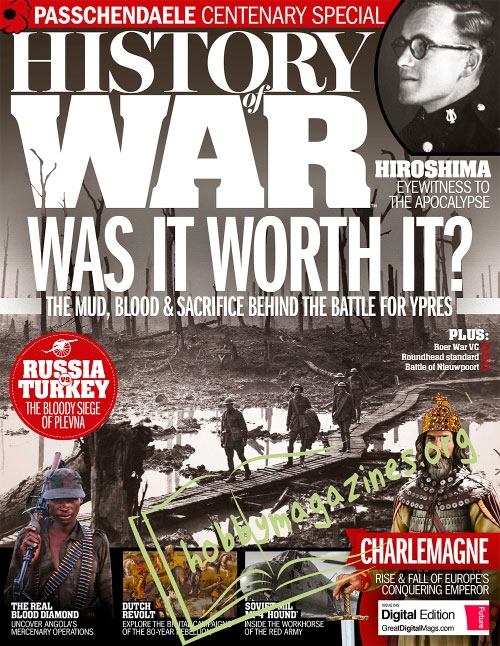 History Of War 45, 2017