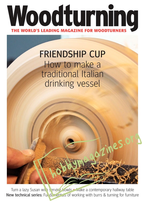 Woodturning – September 2017
