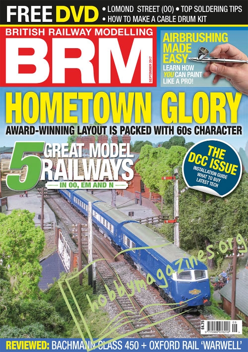 British Railway Modelling – September 2017