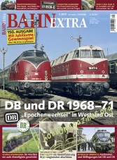 Bahn Extra  2017-05