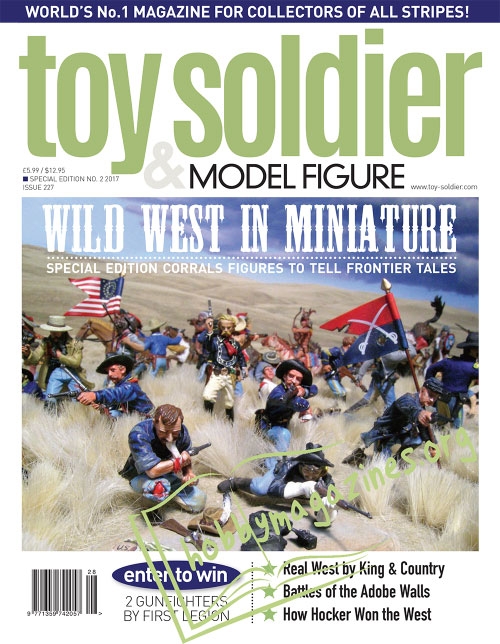 Toy Soldier and Model Figure Special Edition 2017-02