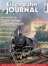 Eisenbahn Journal – September 2017