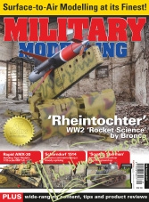 Military Modelling Vol.47 No.09 - 8th August 2017