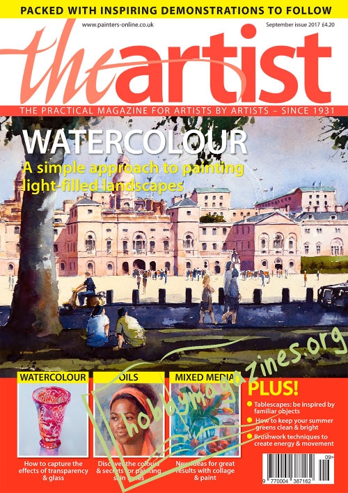 The Artist – September 2017