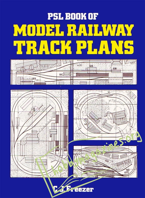 Model Railway Track Plans