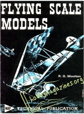 Flying Scale Models