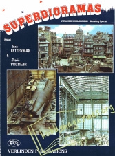 Superdioramas: Modeling Special