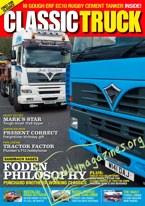 Classic Truck - September 2017