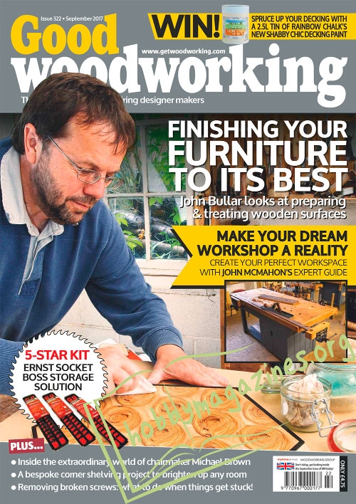 Good Woodworking - September 2017