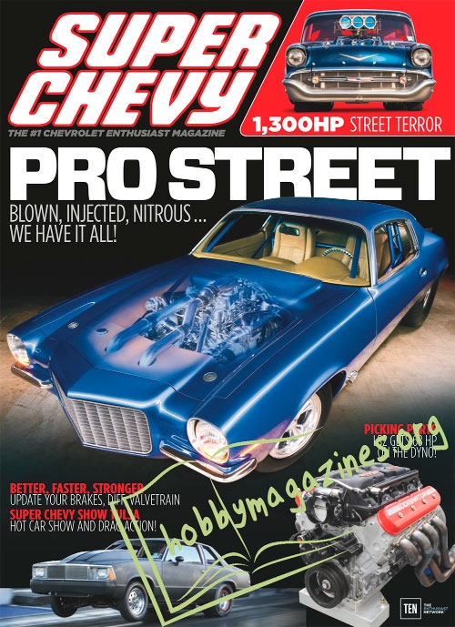 Super Chevy – February 2017