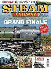 Steam Railway - August 11-September 7, 2017