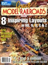 Model Railroader Special : Great Model Railroads 1997