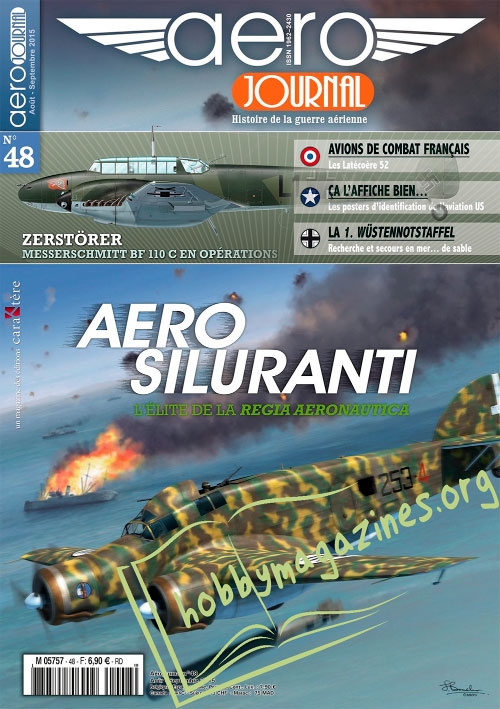 Aérojournal 048 - Aout/Septembre 2015