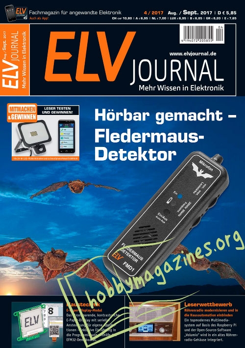 ELV Journal 2017-04