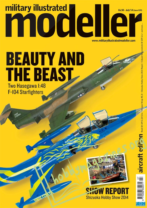 Military Illustrated Modeller 039 - July 2014