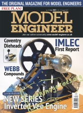 Model Engineer 4567 - 18-31 August 2017