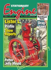 Stationary Engine – October 2017