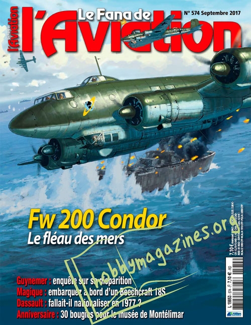 Le Fana de l'Aviation - Septembre 2017