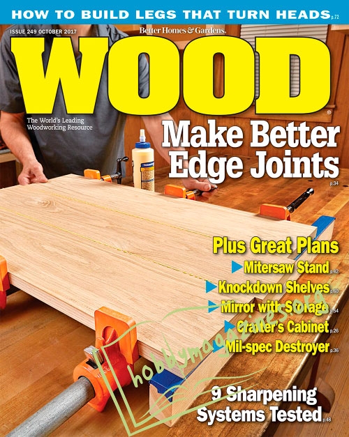 Wood 249 - October 2017