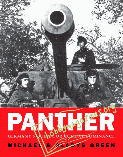 Panther: Germany’s Quest for Combat Dominance