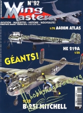 Wing Masters 092 - janvier/Fevrier 2013