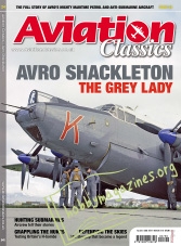 Aviation Classics 24 : Avro Shackleton