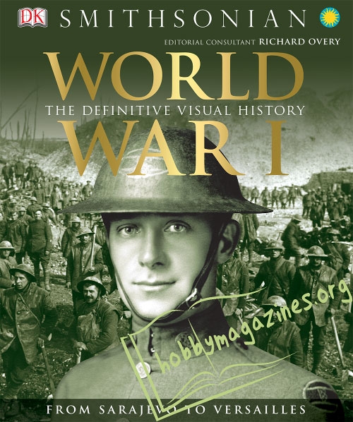 World War I From Sarajevo to Versailles