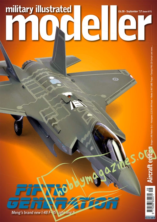 Military Illustrated Modeller 077 - September 2017