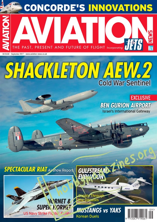 Aviation News - September 2017