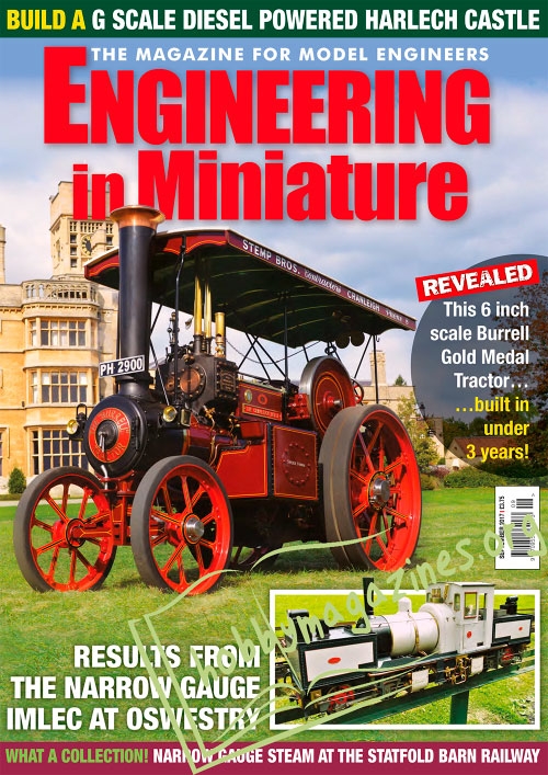 Engineering in Miniature - September 2017