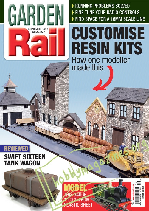 Garden Rail - September 2017