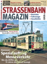 Strassenbahn Magazin – September 2017