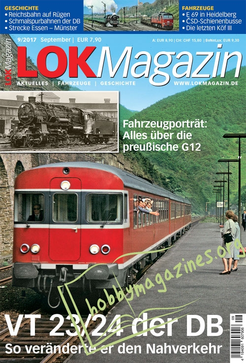 LOK Magazin – September 2017