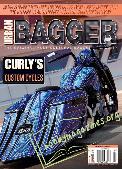 Urban Bagger – September 2017