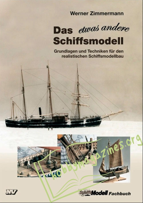 Das Etwas Andere Schiffsmodell
