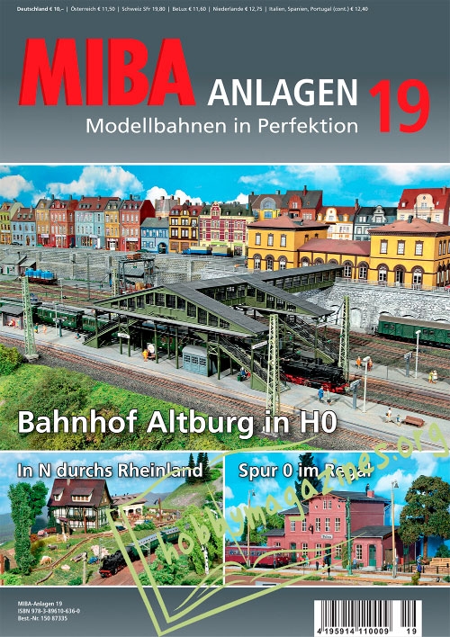 MIBA Anlagen 19