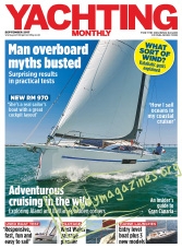 Yachting Monthly – September 2017