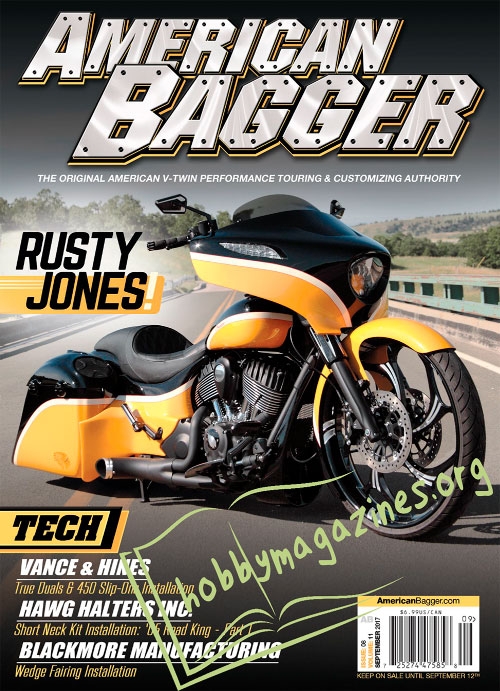 American Bagger – September 2017