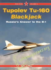 Red Star 09 - Tupolev Tu-160 Blackjack