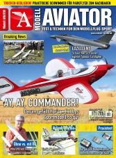 Modell Aviator 2017-10