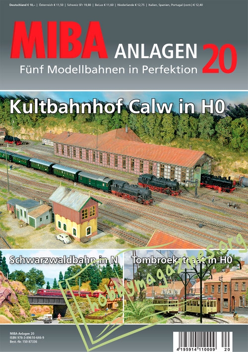 MIBA Anlagen 20