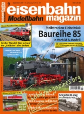 Eisenbahn Magazin - September 2017