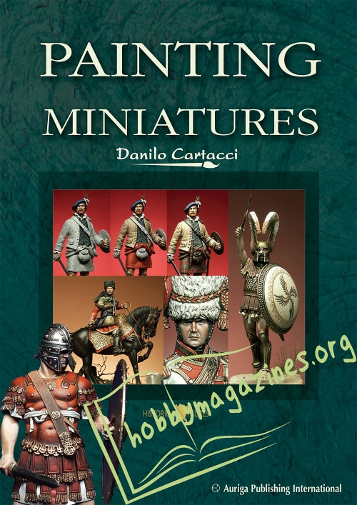 Painting Miniatures