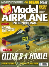 Model Airplane International 146 – September 2017