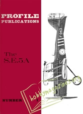 Aircraft Profile 01 : The S.E.5A