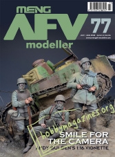 AFV Modeller 077 - July/August 2014